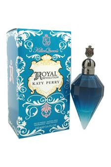 REVOLUTION W-7655 KATY PERRY by KATY PERRY 3.4 OZ EAU DE TOILETTE Spray WOMEN BOX