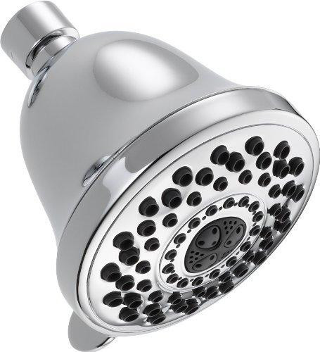 Delta 52634-15-BG Faucet Universal Showering Components Water Efficient Showerhead, Chrome