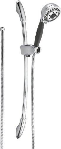 Delta 51405 Faucet  Universal Showering Components, Slide Bar Hand Shower, Chrome