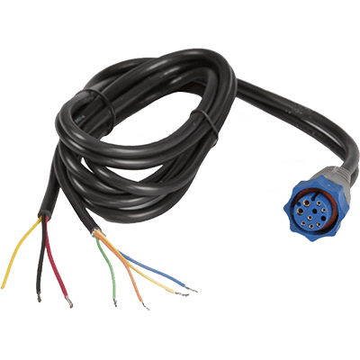 RAM LOW-000-0127-49RAM HDS/Elite-HDI Power Cable Marine , Boating Equipment