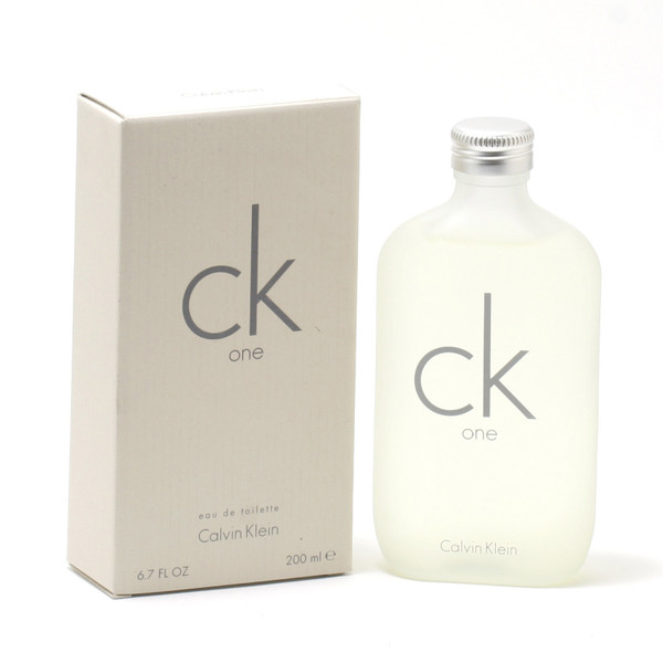 CALVIN KLEIN 10112306 CALVIN KLEIN WOMAN by Unisex , Eau De Toilette, 6.7oz/ 200 ML.