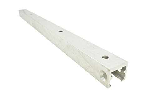 LCN 20303038  2030-3038 689 Standard Track, Aluminum