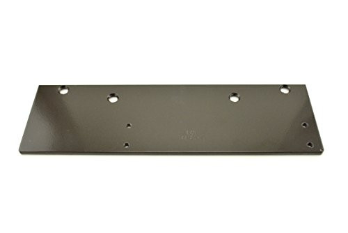 LCN 146018PADKB  1460-18PA 695 Drop Plate, Dark Bronze