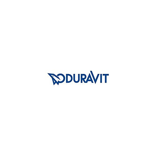 Duravit 2283100000 DuraStyle Bidet floor-standing with overflow, with tap platform 14 5/8" x 24 3/8", concealed fixation White Alpin
