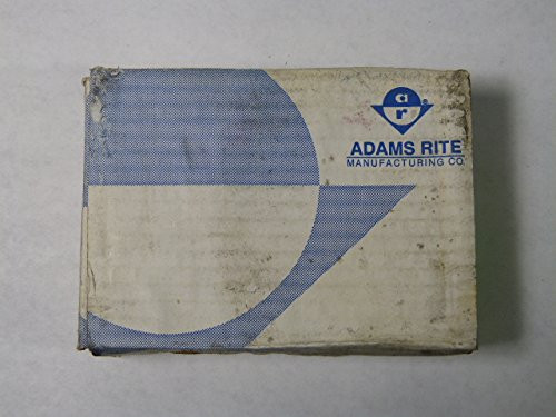 ADAMS RITE 45910200628 4591-02-00-628 Aluminum Door Trim, 6.375" Length