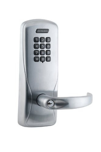 Schlage100CY70KPSPA626 CO100 CY70KP SPA 626 Electronics Security Lock Sparta for 13049 10025 KD