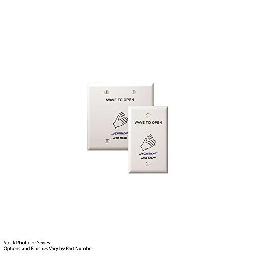 Securitron WSSW1 SEC WAVE SENSE SWITCH SINGLE GANG