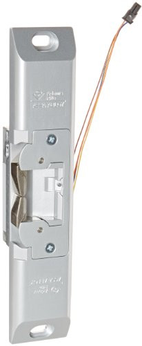 ADAMS RITE 74R1130 74R1 Series Clear Anodized Zinc Aluminum Alloy UltraLine Electric Strike (Pack of 1)