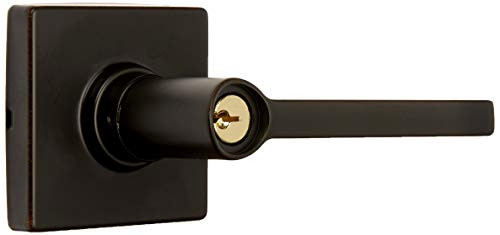 SCHLAGE J54SOL716COL Lock Company Solstice Lever, Venetian Bronze