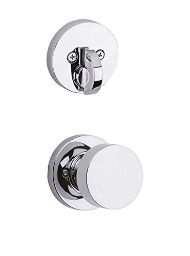 KWIKSET 971PSKRDT26 971PSKRDT-26 Pismo Single Cylinder Interior Pack with Round Rose