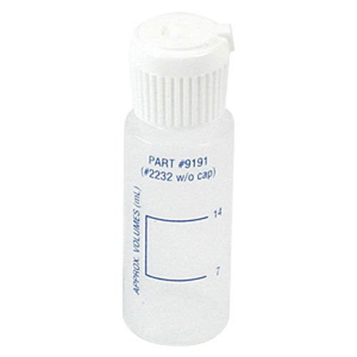 TAYLOR 9191 BOTTLE, CYA DISP .75 OZ W/CAP