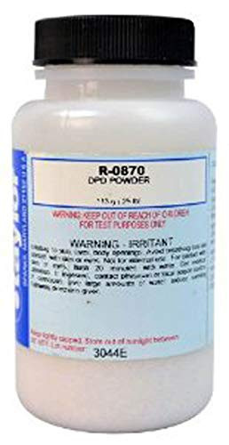 TAYLOR R-0870-J DPD POWDER .25#