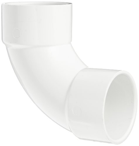 SPEARS 406-020S 2 SWEEP 90 S40 PVC (25/BX)