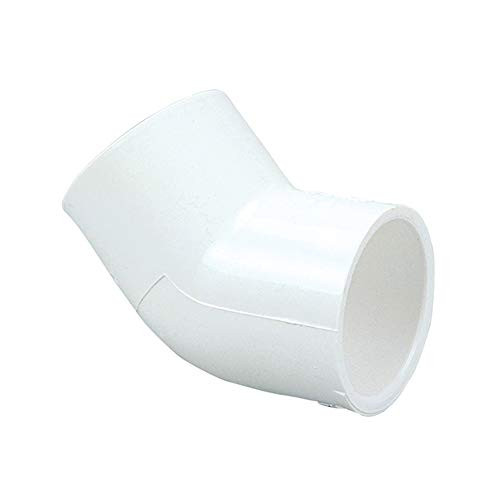 SPEARS 427-015 1-1/2 STR ELL 45 SCH 40 (25/BX)