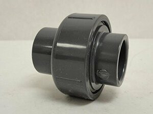 SPEARS 8057-007 Fitting UNIO7N, 3/4IN, SCH80, PVC