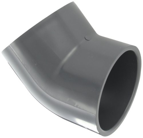 SPEARS 817-060 6 S 45 S80 PVC (4/BX)