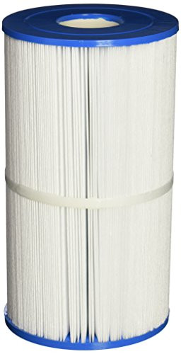 UNICEL  C-5300 Unicel Replacement Filter Cartridge for 50 Square Foot Jacuzzi Whirlpool Bath, front Load