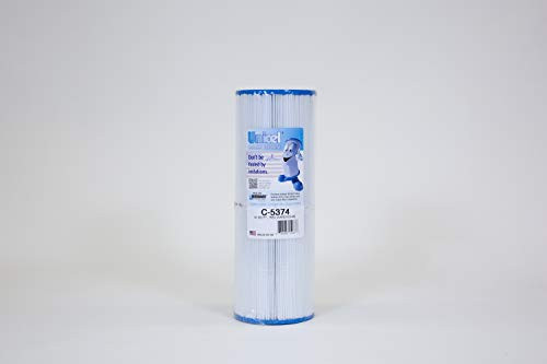 UNICEL  C-5374 Unicel Replacement Filter Cartridge for 65 Square Foot Rec Warehouse S2/G2 Spa, Rainbow, Waterway