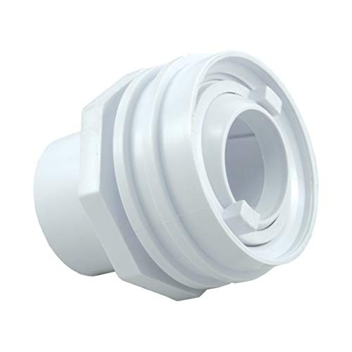 CUSTOM MOLDED PRODUCTS 25555-000-000 FLUSH MOUNT RETURN WHITE