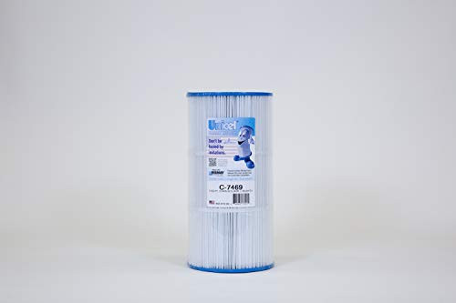 UNICEL  C-7469 Unicel Replacement Filter Cartridge for 60 Square Foot Clean and Clear Plus, American Quantum