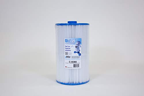 UNICEL  C-8380 Unicel Replacement Filter Cartridge for 80 Square Foot Sundance Spas, Microclean