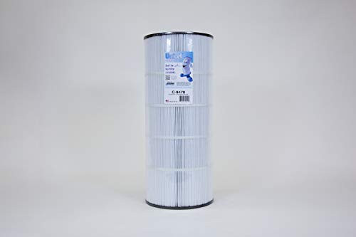 UNICEL  C-9478 Unicel Replacement Filter Cartridge for 150 Square Foot Jacuzzi CFR-150