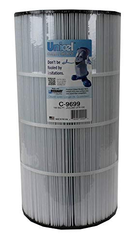 UNICEL  C-9699 Unicel Replacement Filter Cartridge for 100 Square Foot Jacuzzi CFR-100