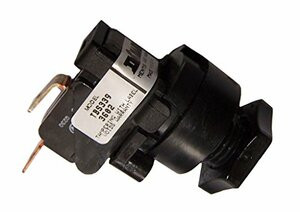 TECMARK CORP.  TBS339A AIR SWITCH SPNO LATCH 1/8 TUBE