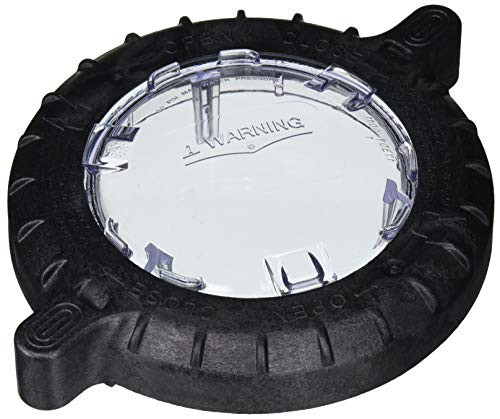 17307-0111S LID, MAX-E-PRO STRAINER TRAP COVER