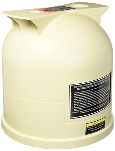 178561 LID CNC 75/150/200 ALMOND