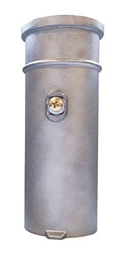 SR SMITH  AS-100D-SS ANCHOR 6" STAINLESS 1.90 -BX 24 CS