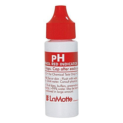 LAMOTTE CHEMICAL 7037-G PH REAGENT 30ML