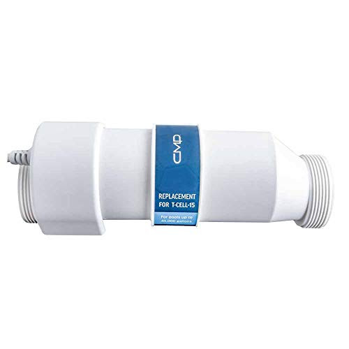 SALINE GENERATING SYSTEMS 52000-115-100 SALT T-15 CELL ONLY T-CELL-15 REPLACEMENT