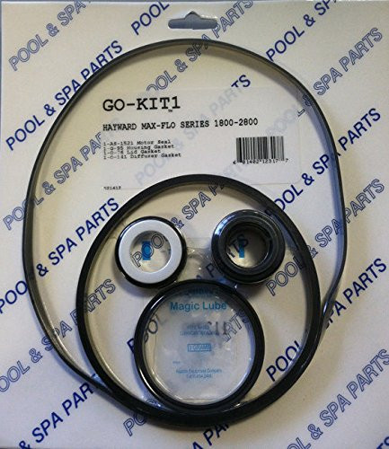 ALADDIN EQUIPMENT CO, INC. GO-KIT 1 HAYWARD MAX-FLO 1800-2800 AS1521,G-95,0-141,0-76