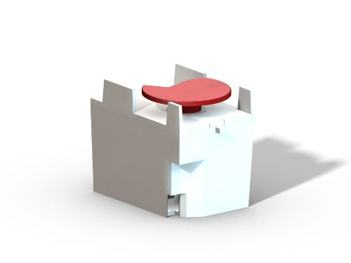 AQUASTAR POOL PRODUCTS INC, HWN134 GEAR BOX ASSY 304SS REPLACES AXV408P