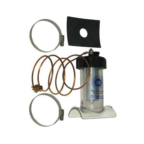 POOL TOOL  104C-1 Pool Tool 104C Zinc Anodes for Chlorine-Generator Salt Water Pool
