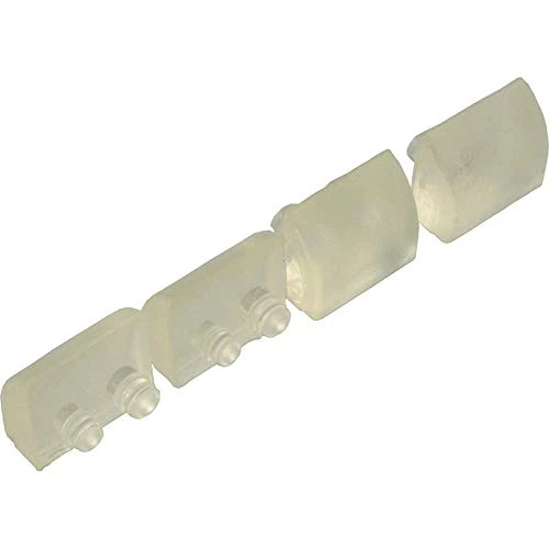 AQUASTAR POOL PRODUCTS INC, HWN115 POD SHOES, CONCRETE: 4 PAK REPLACES AXV414P