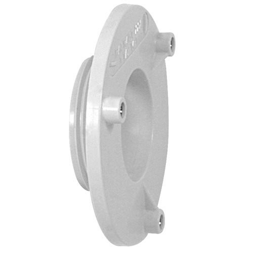 AQUASTAR POOL PRODUCTS INC, R415T101 4 BULKHEAD 1-1/2 MPT WHITE FOR 4HP101 SLIMLINE RETRO
