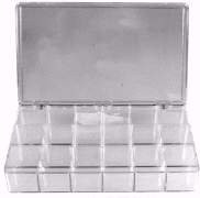 Rotary 8991 Box Plastic Assortment 11" X 6 1/2"