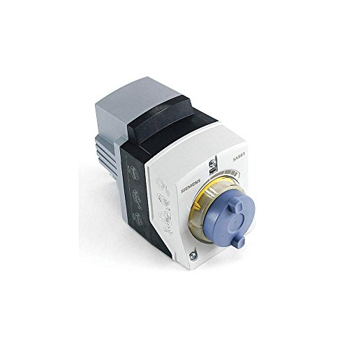 SIEMENS SAS61.33U Building Technology 24V S/R 0-10vdc Actuator (365)