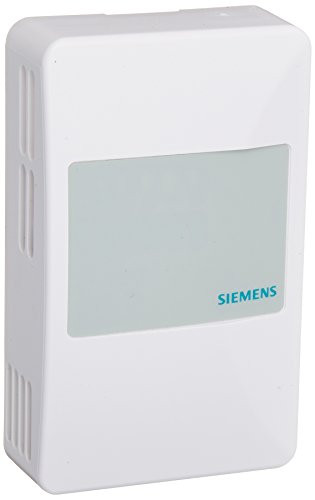 SIEMENS QAA2280.EWSC Building Technology 55-95F TEMP SENSOR ANALOG RES