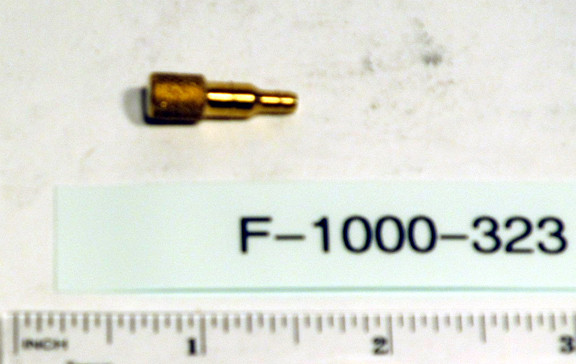 Johnson Controls F-1000-323 1/4" OR 5/32" BARB PLUG