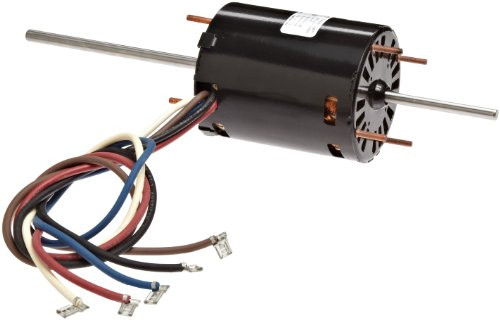 FASCO D326 3.3" DIA 1/10-1/20-1/25 115V 1550 RPM 5 1/2x5/16x3