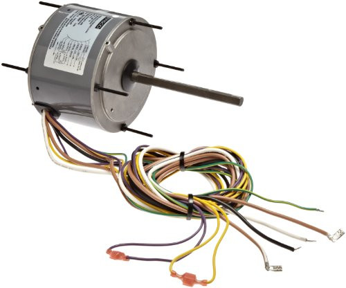 FASCO D906 Fasco- 1/5HP 208-230V 1075RPM 1Sp Mtr