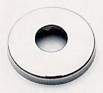 Ginger USA N206/10B Brass 206 2-1/2" Solid Brass Shower Arm Flange, Oil Rubbed Bronze