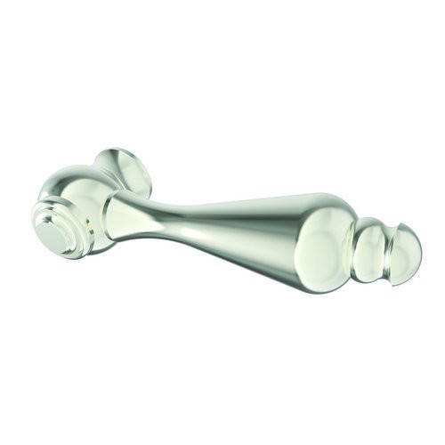 Ginger USA N2-116/15 Brass 2-116 Single Lever Handle Only, Polished Nickel