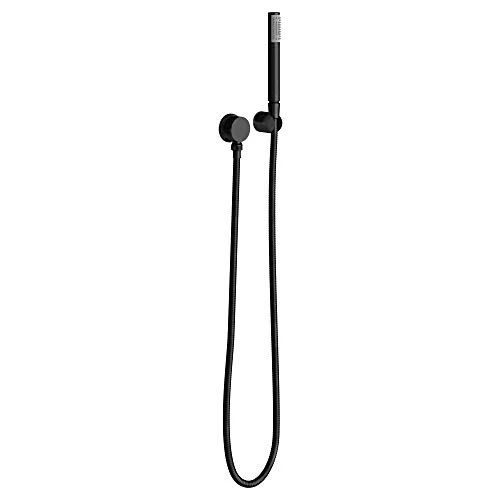 American Standard A1662609243  Contemporary Water-Saving Single Function Hand Shower Kit, Matte Black