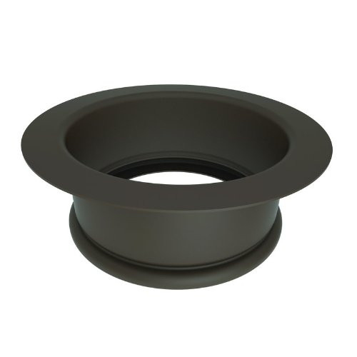 Ginger USA B112/10B Garbage Disposer Flange Oil Rubbed Bronze 188485