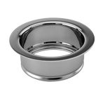 Ginger USA B112/04 Brasstech 11204 Disposal Flange,SATIN BRASS (PVD)