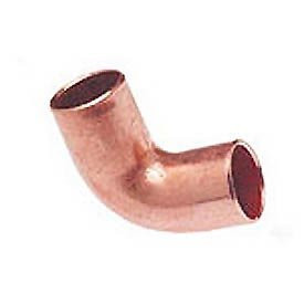 "Nibco" 9060400 60722 1/2 Ftg x ftg 90 Fitting Elbow Wrot